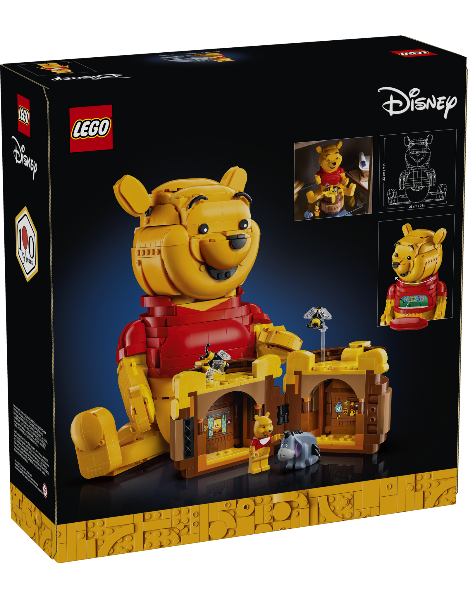 LEGO Disney Classic 43300  Winnie the Pooh