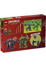 LEGO Ninjago 71853  Jay's Dragon Mech Fight