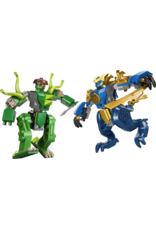 LEGO Ninjago 71853  Jay's Dragon Mech Fight