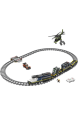 LEGO City Trains 60508  Police Train Heist