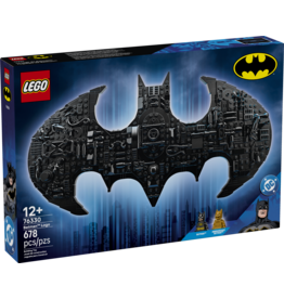 LEGO Super Heroes DC 76330 Batman Logo