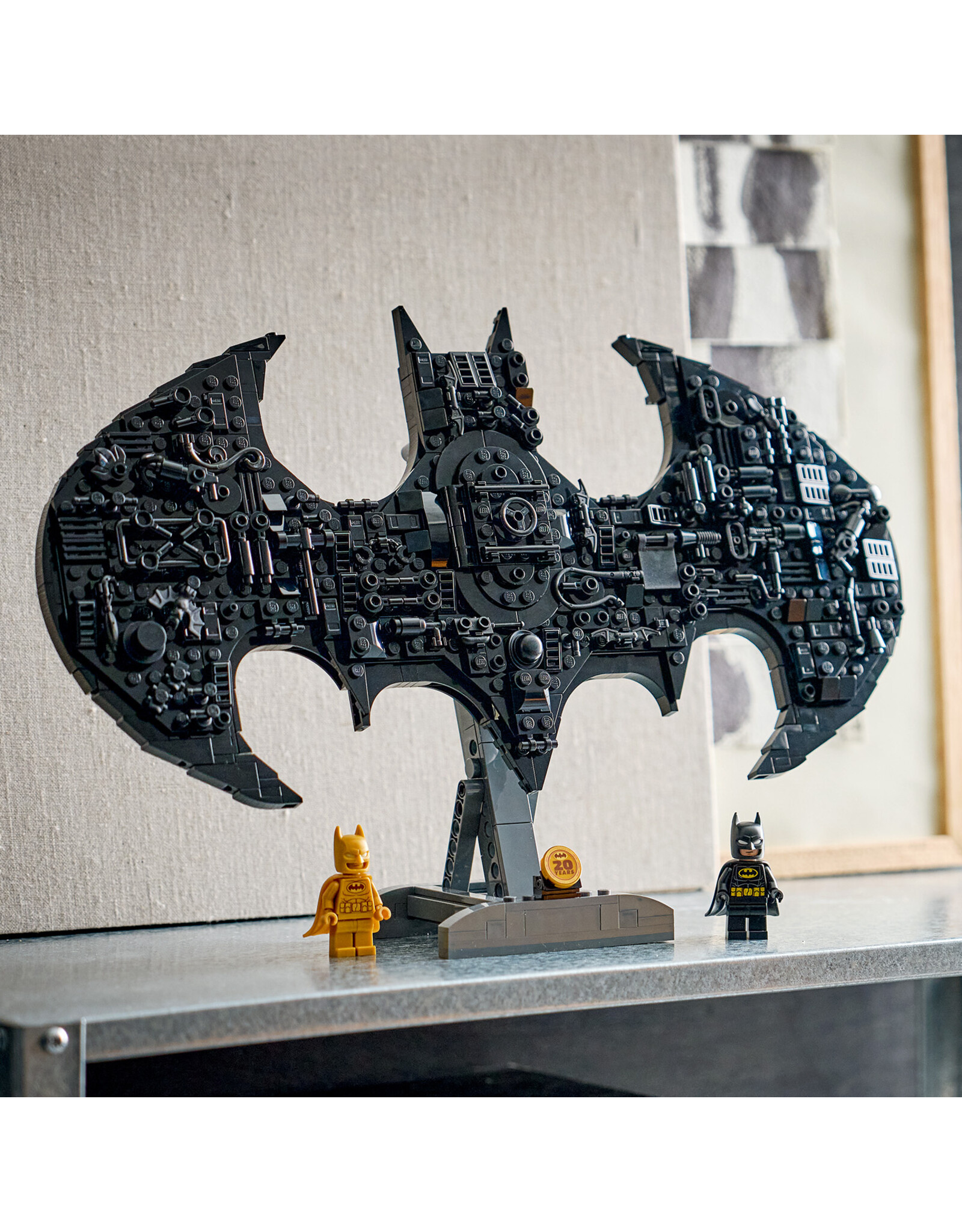 LEGO Super Heroes DC 76330 Batman Logo