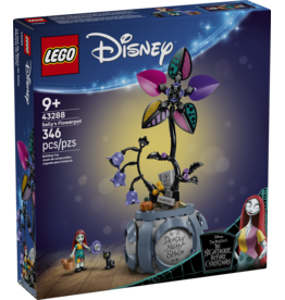 LEGO Disney 43288 Sally's Flowerpot