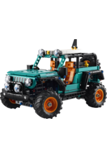 LEGO Technic 42227 Jeep Wrangler Rubicon
