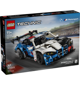 LEGO Technic 42226 BMW M4 GT3 EVO Race Car