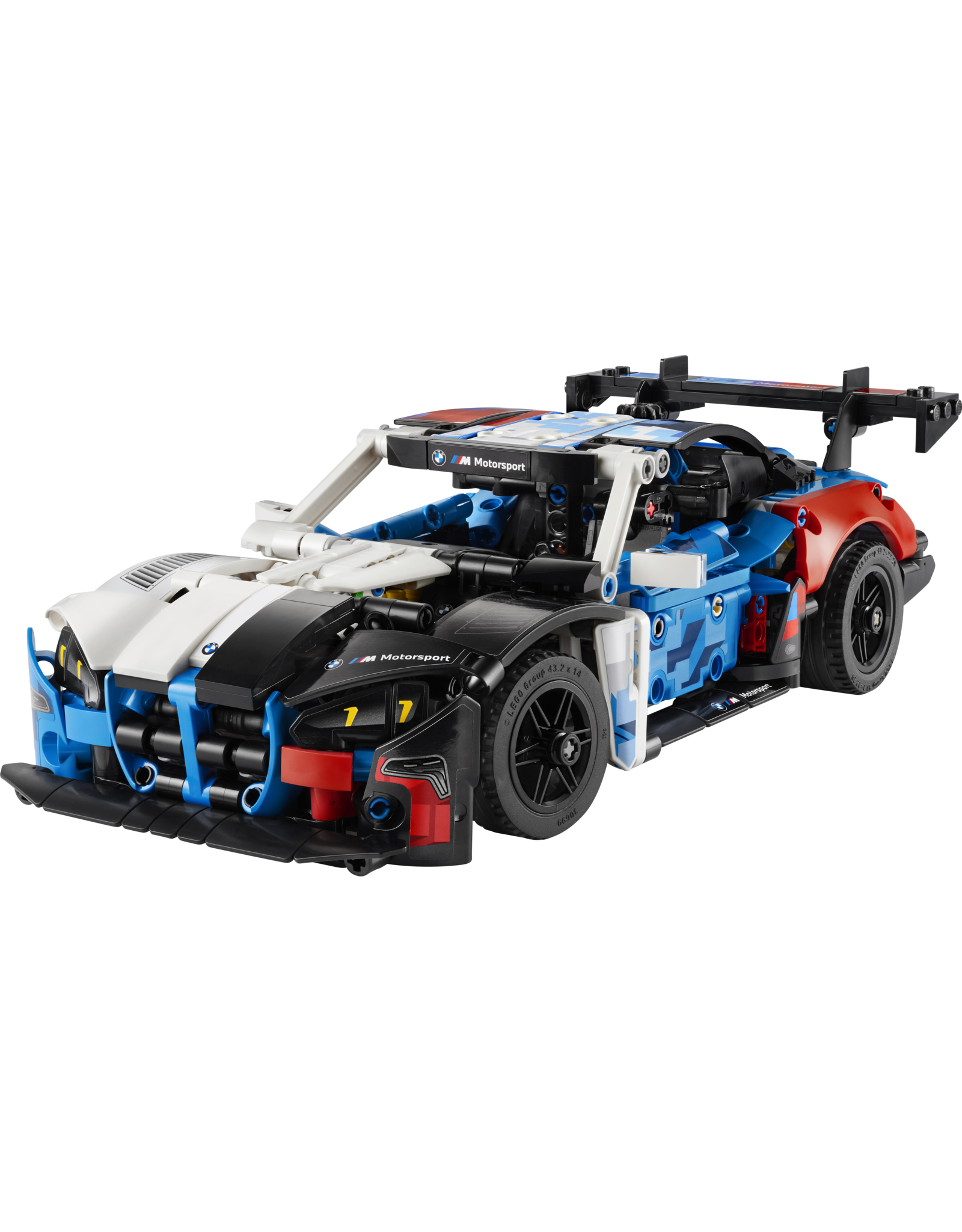 LEGO Technic 42226 BMW M4 GT3 EVO Race Car