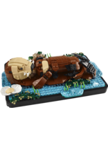 LEGO Ideas 21366 Floating Sea Otters