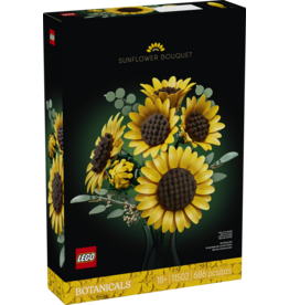 LEGO Botanicals 11502 Sunflower Bouquet