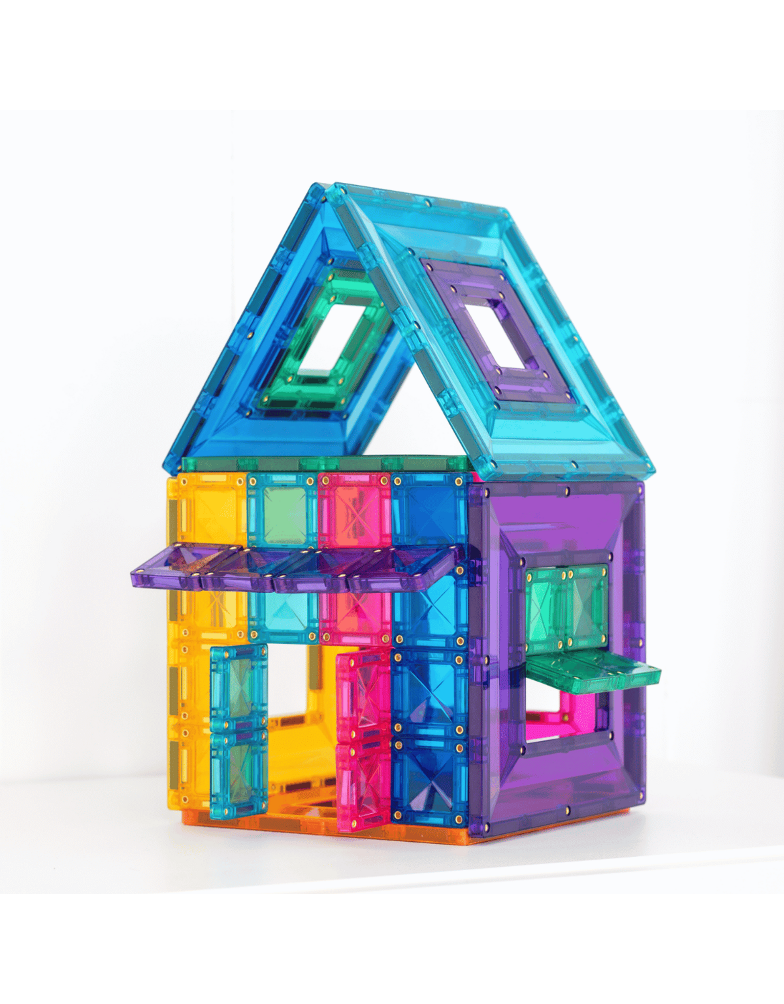 Connetix Bright Portal Pack 48 pc