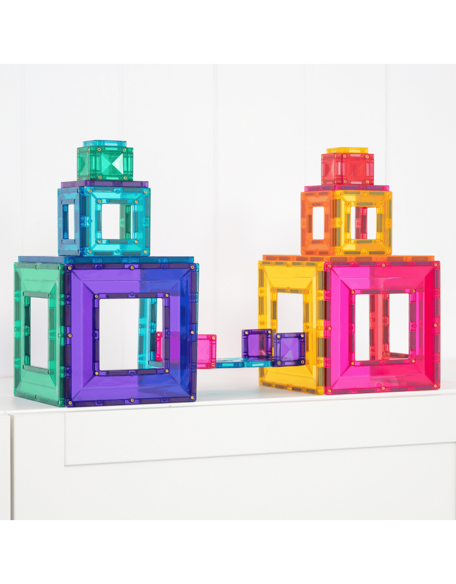 Connetix Bright Portal Pack 48 pc