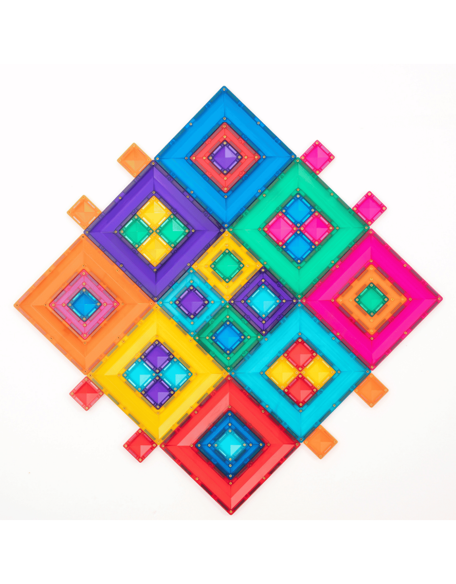 Connetix Bright Portal Pack 48 pc