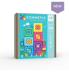 Connetix Bright Portal Pack 48 pc