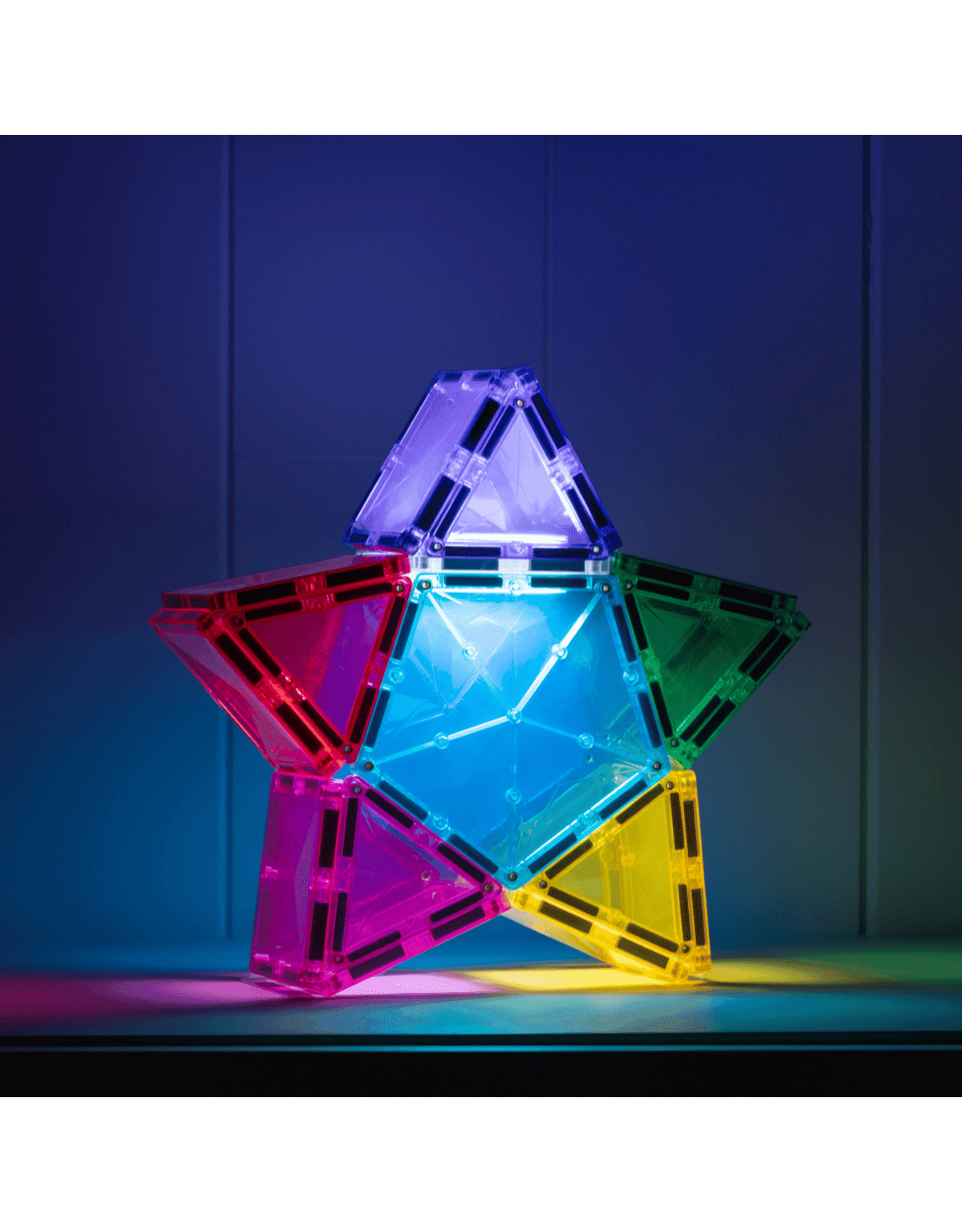 Connetix Light Star Pack 28 pc