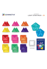 Connetix Light Star Pack 28 pc
