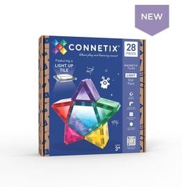 Connetix Light Star Pack 28 pc