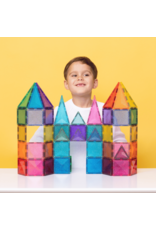 Connetix Glitter Castle Pack 48 pc