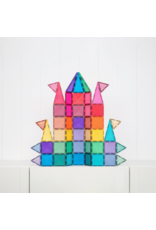 Connetix Glitter Castle Pack 48 pc