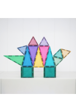 Connetix Glitter Castle Pack 48 pc