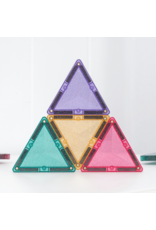 Connetix Glitter Castle Pack 48 pc