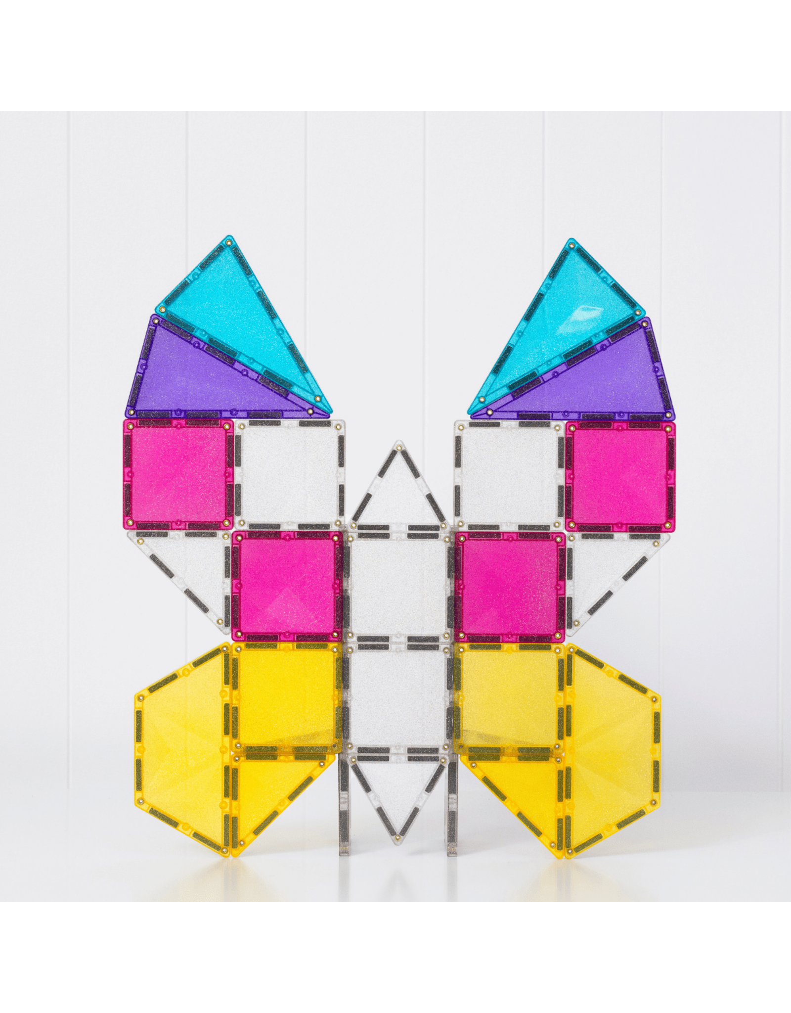 Connetix Glitter Unicorn Pack 56 pc