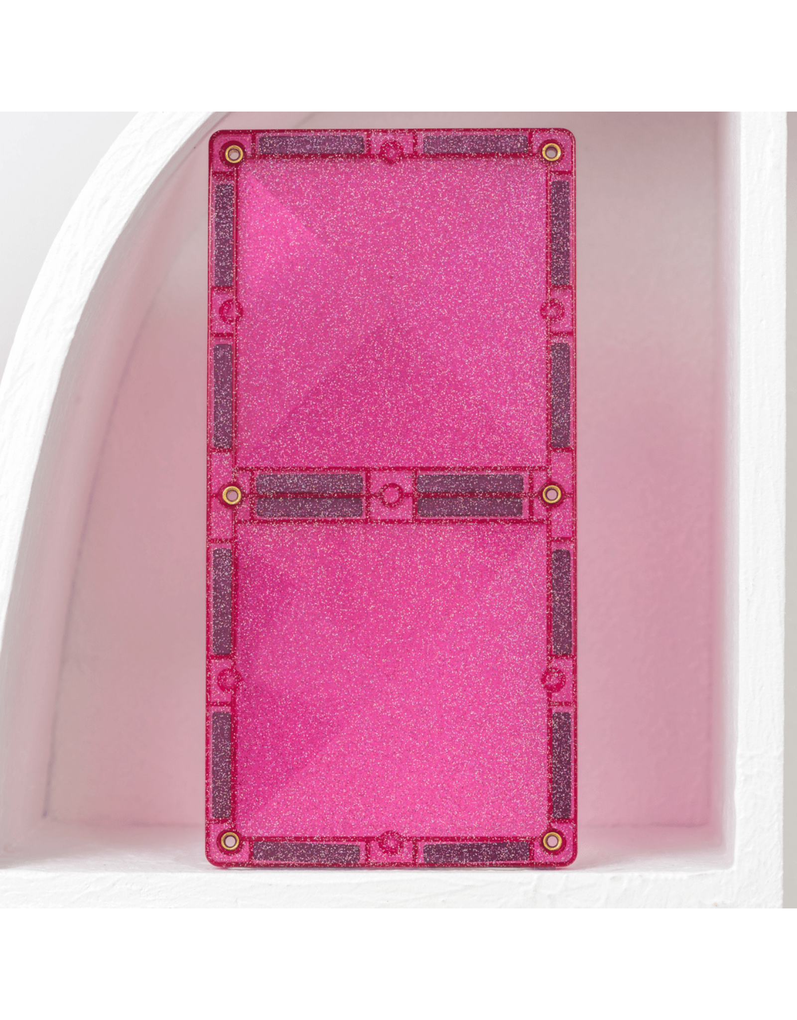 Connetix Glitter Unicorn Pack 56 pc