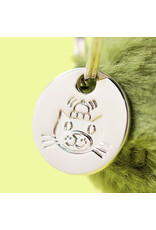 Jellycat Amuseables Pickle Bag Charm
