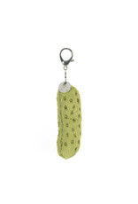 Jellycat Amuseables Pickle Bag Charm