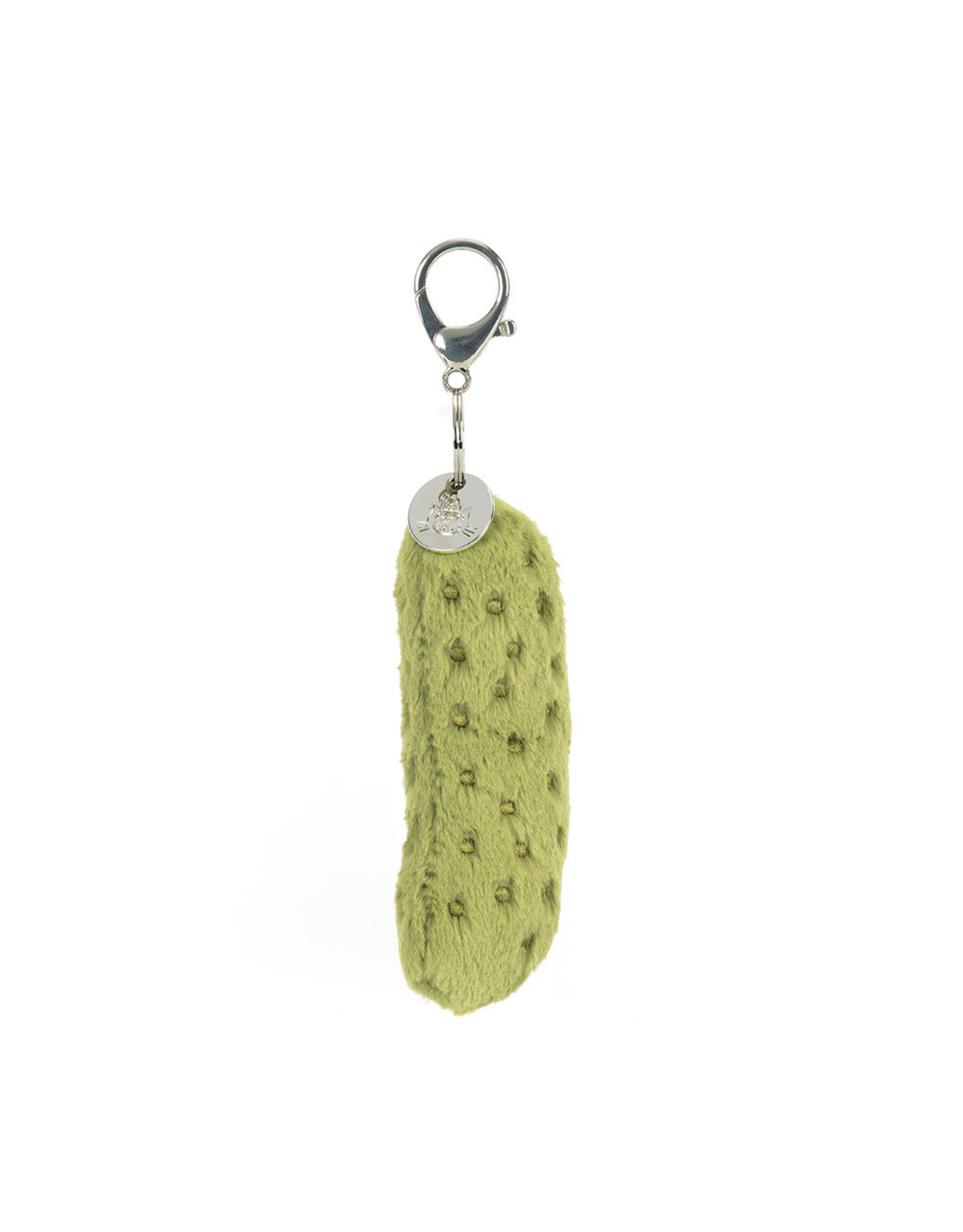 Jellycat Amuseables Pickle Bag Charm