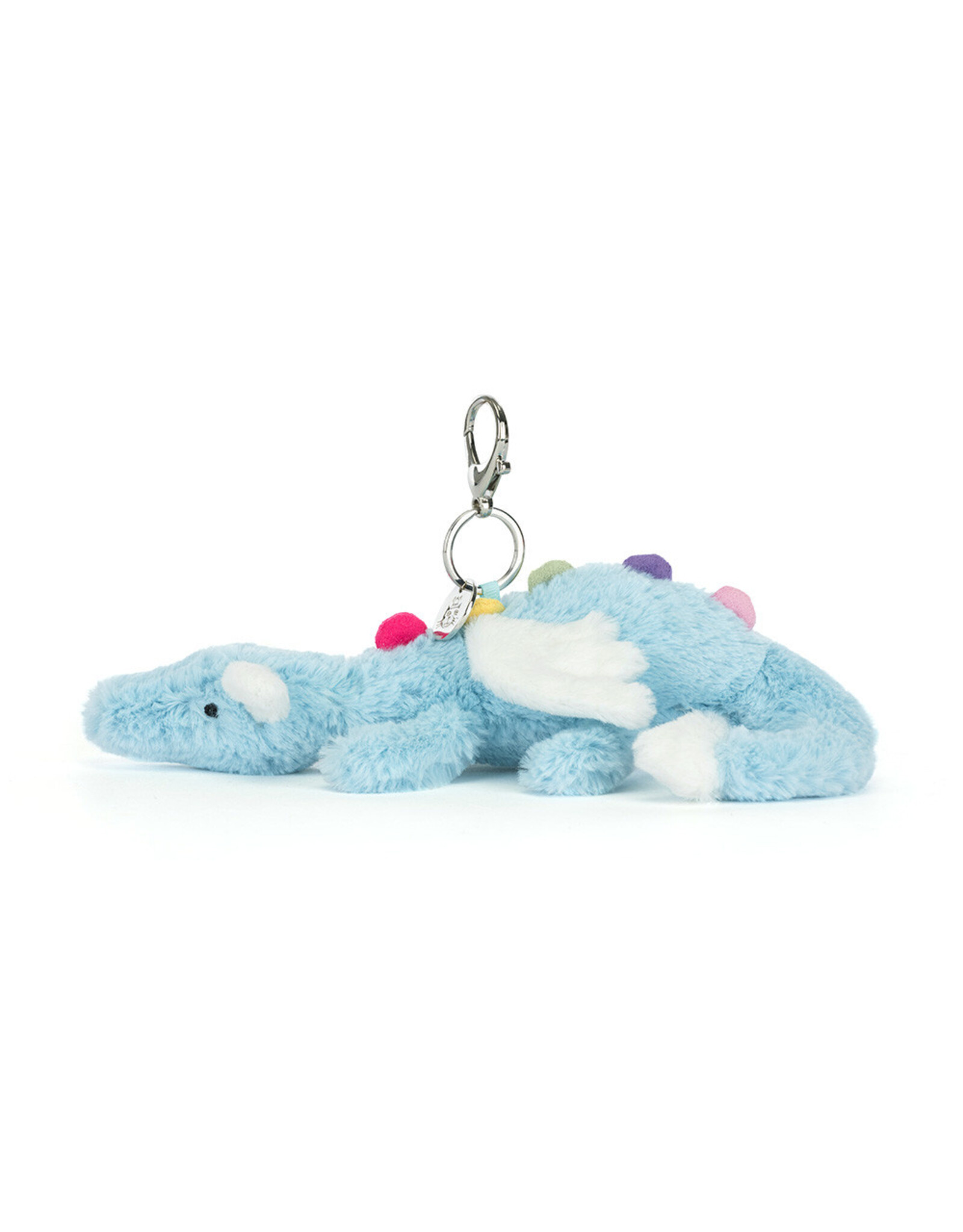 Jellycat Sky Dragon Bag Charm