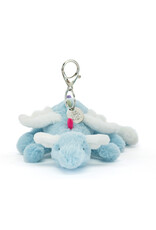 Jellycat Sky Dragon Bag Charm