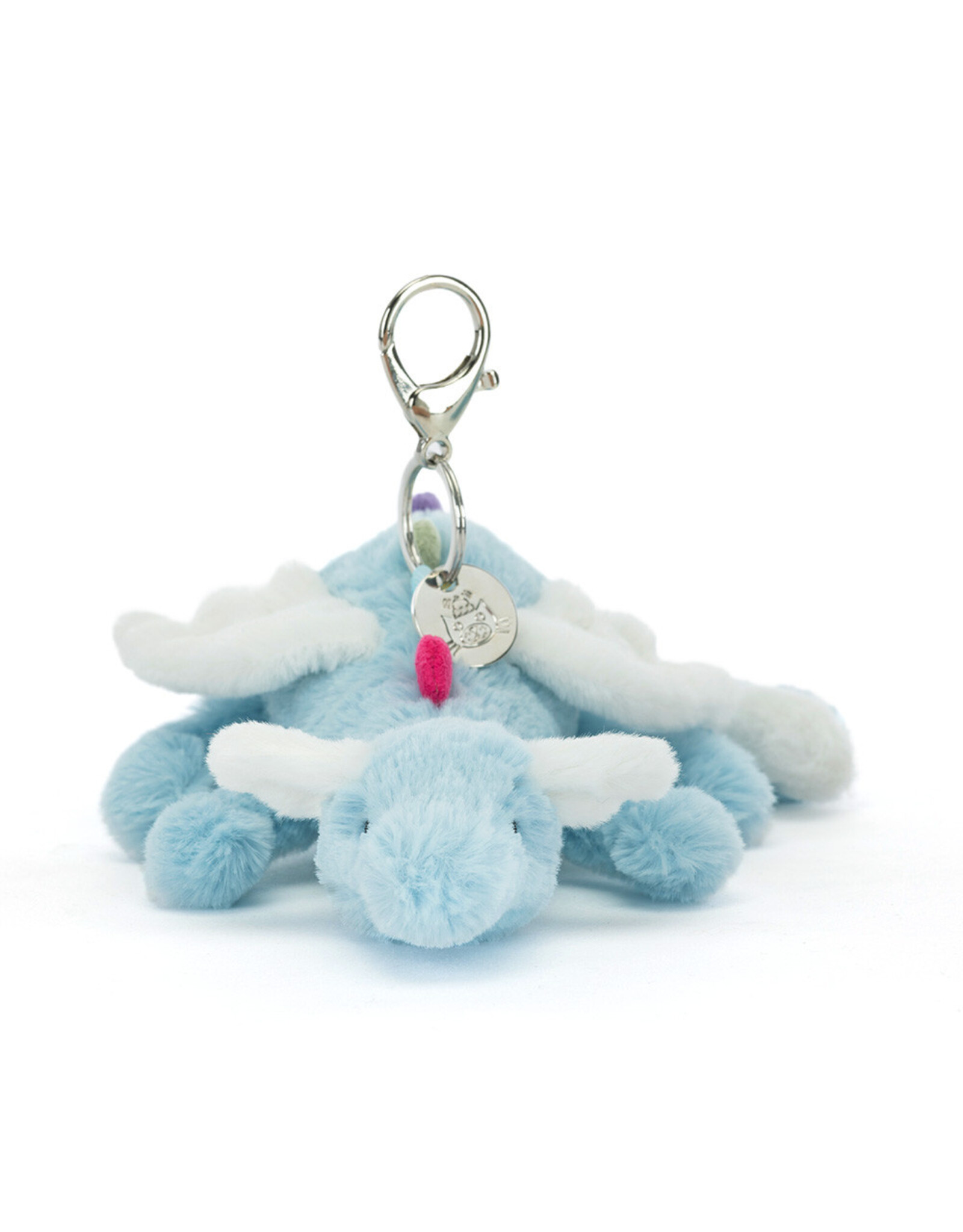 Jellycat Sky Dragon Bag Charm