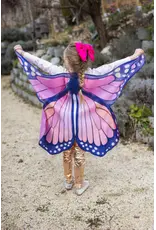 Great Pretenders Mystical Monarch Soft Wings, Size 4-6