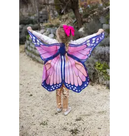 Great Pretenders Mystical Monarch Soft Wings, Size 4-6