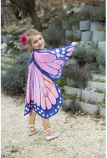 Great Pretenders Mystical Monarch Soft Wings, Size 4-6