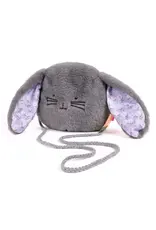 Great Pretenders Cuddle Bunny Cross-body Purse