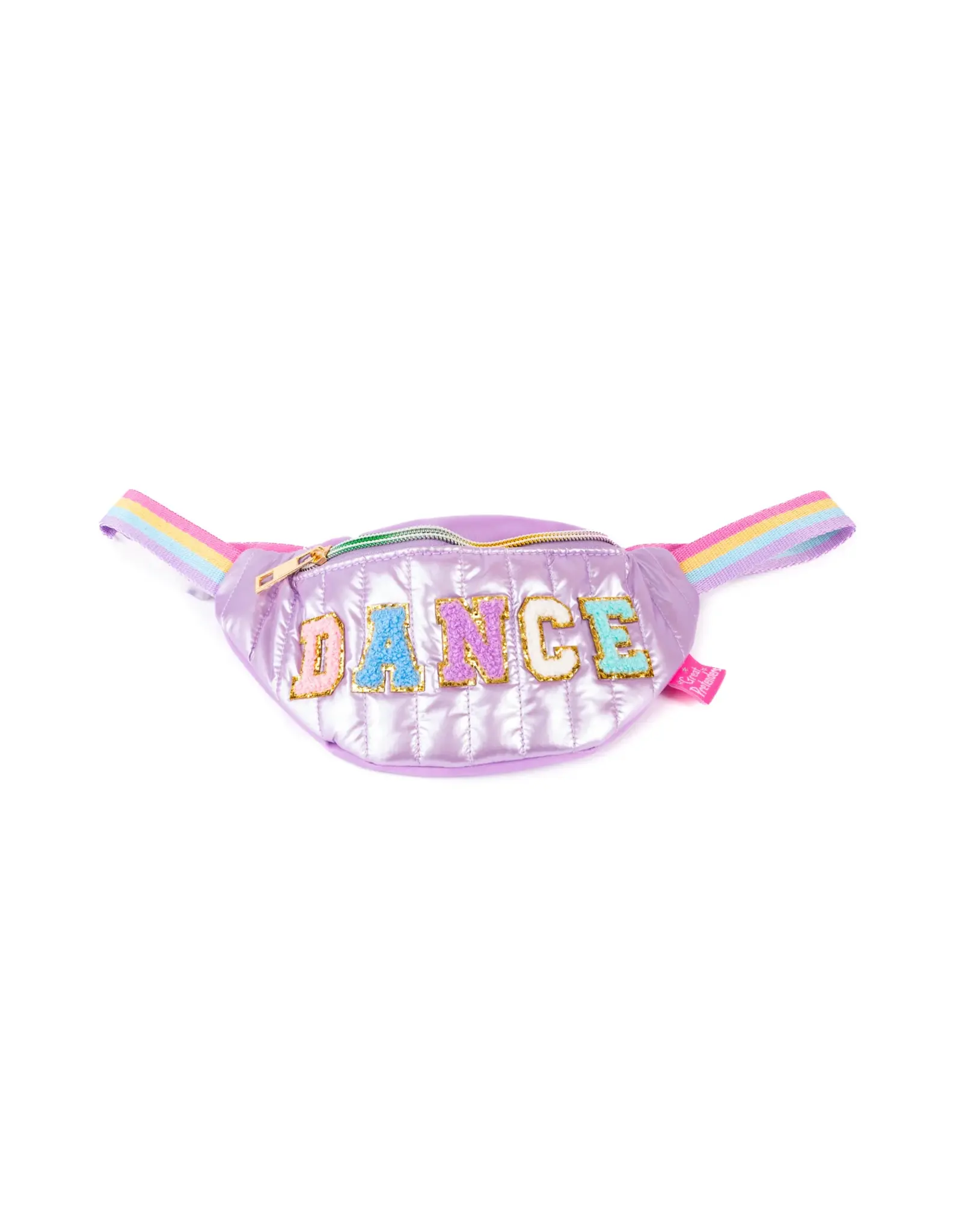 Great Pretenders DANCE Fanny Pack LILAC