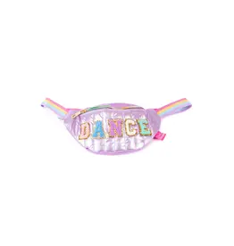 Great Pretenders DANCE Fanny Pack LILAC