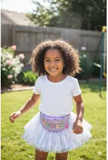 Great Pretenders DANCE Fanny Pack LILAC