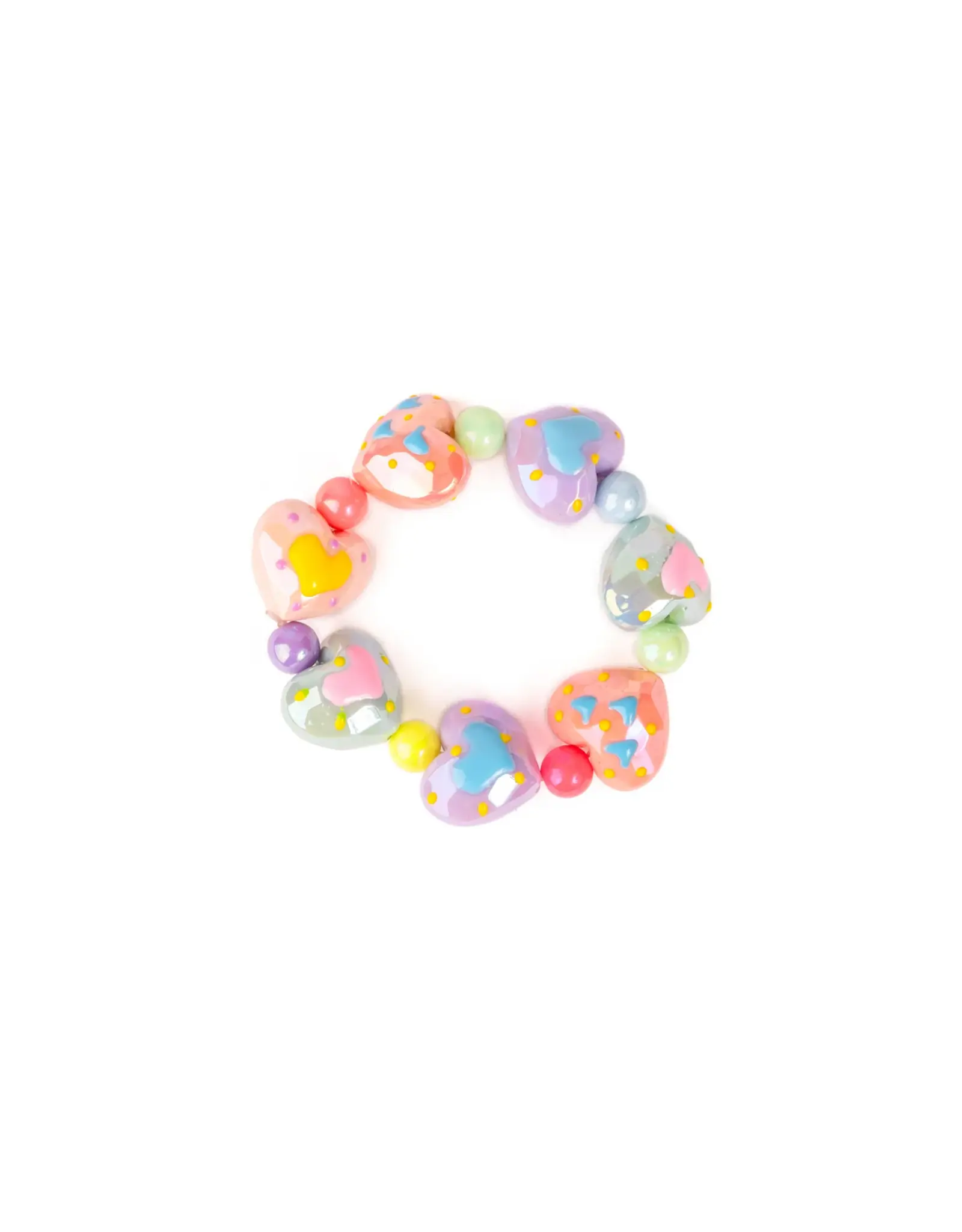 Great Pretenders Decorated Love Bracelet