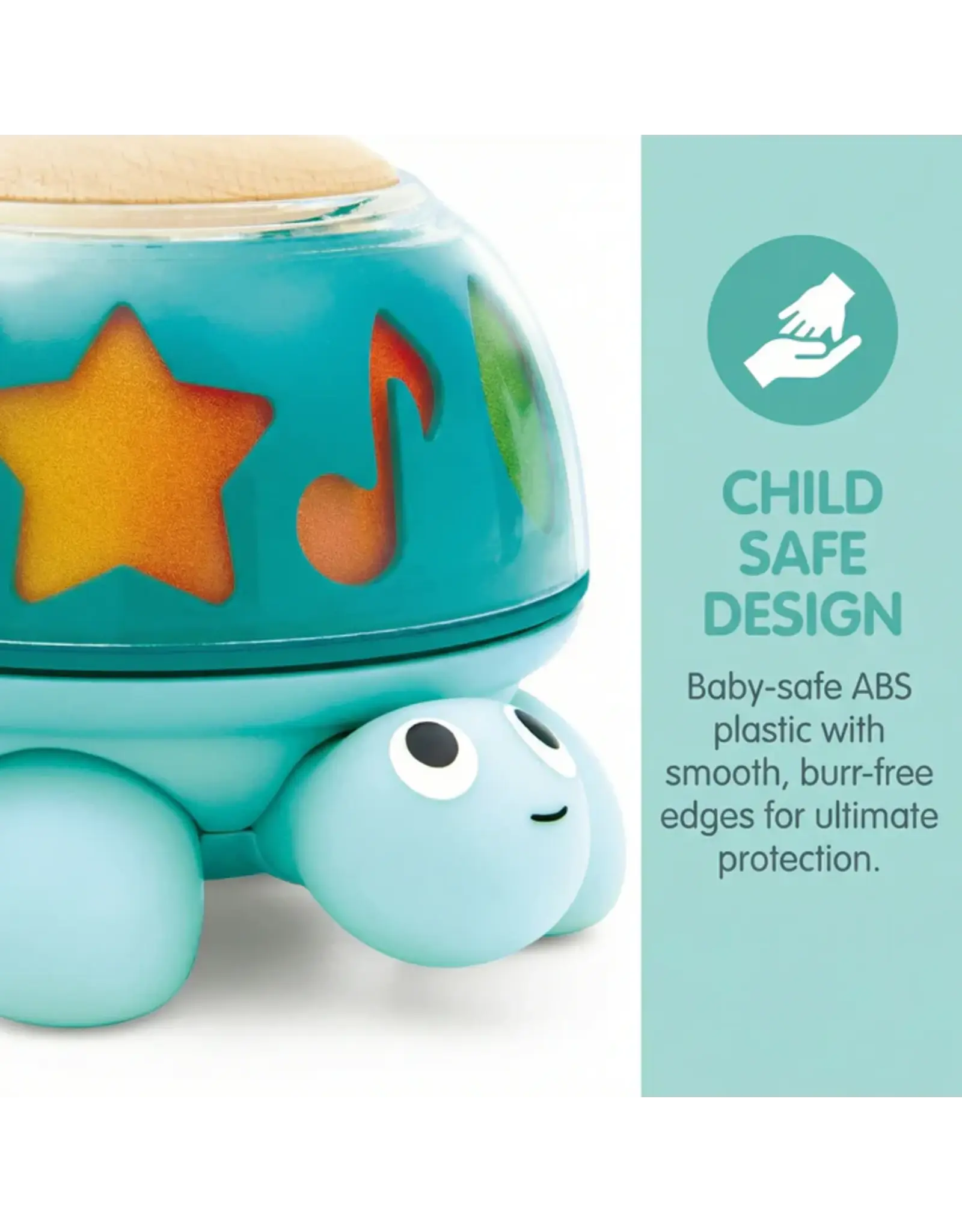 Hape Twist & Tune Turtle