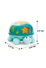 Hape Twist & Tune Turtle