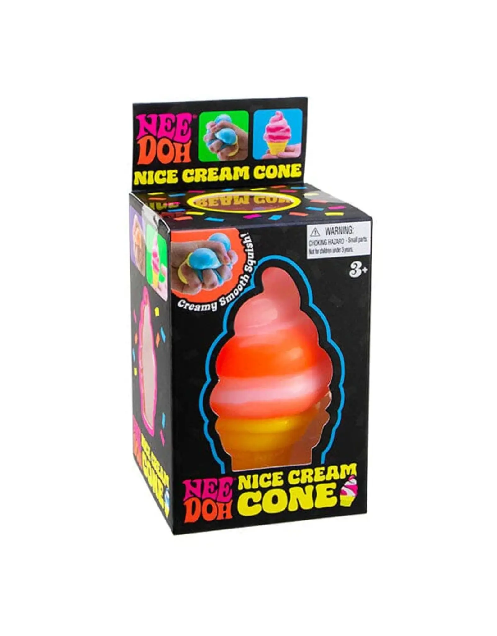 Schylling Nice Cream Cone Needoh