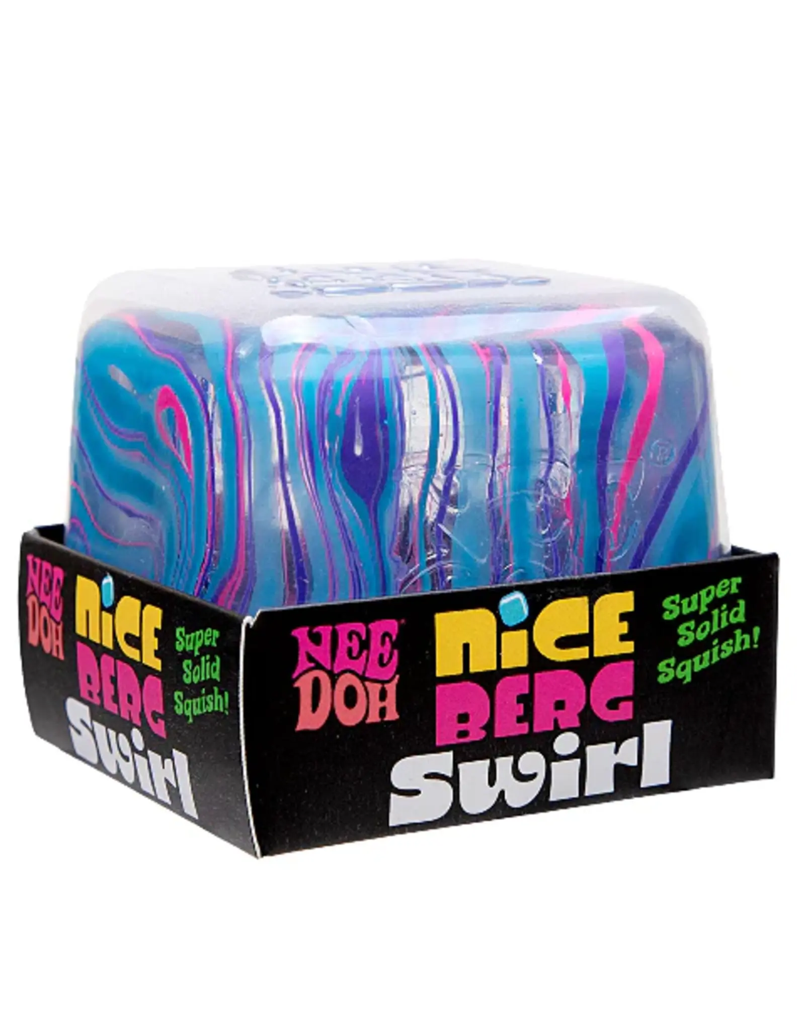 Schylling Swirl Nice Berg Needoh