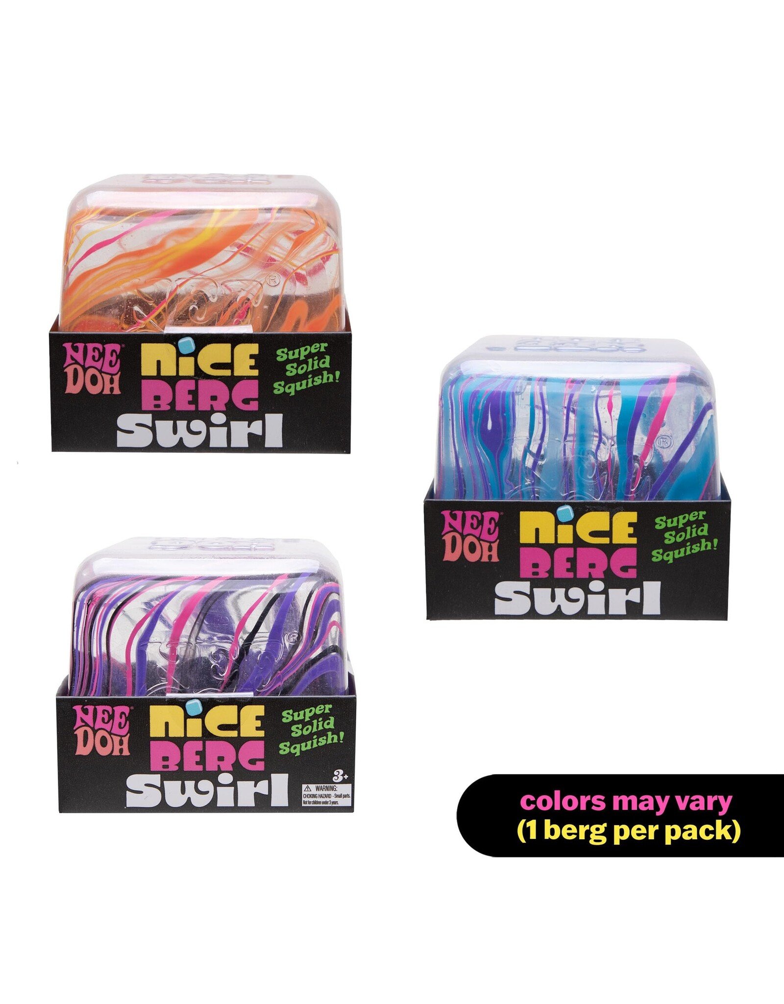 Schylling Swirl Nice Berg Needoh