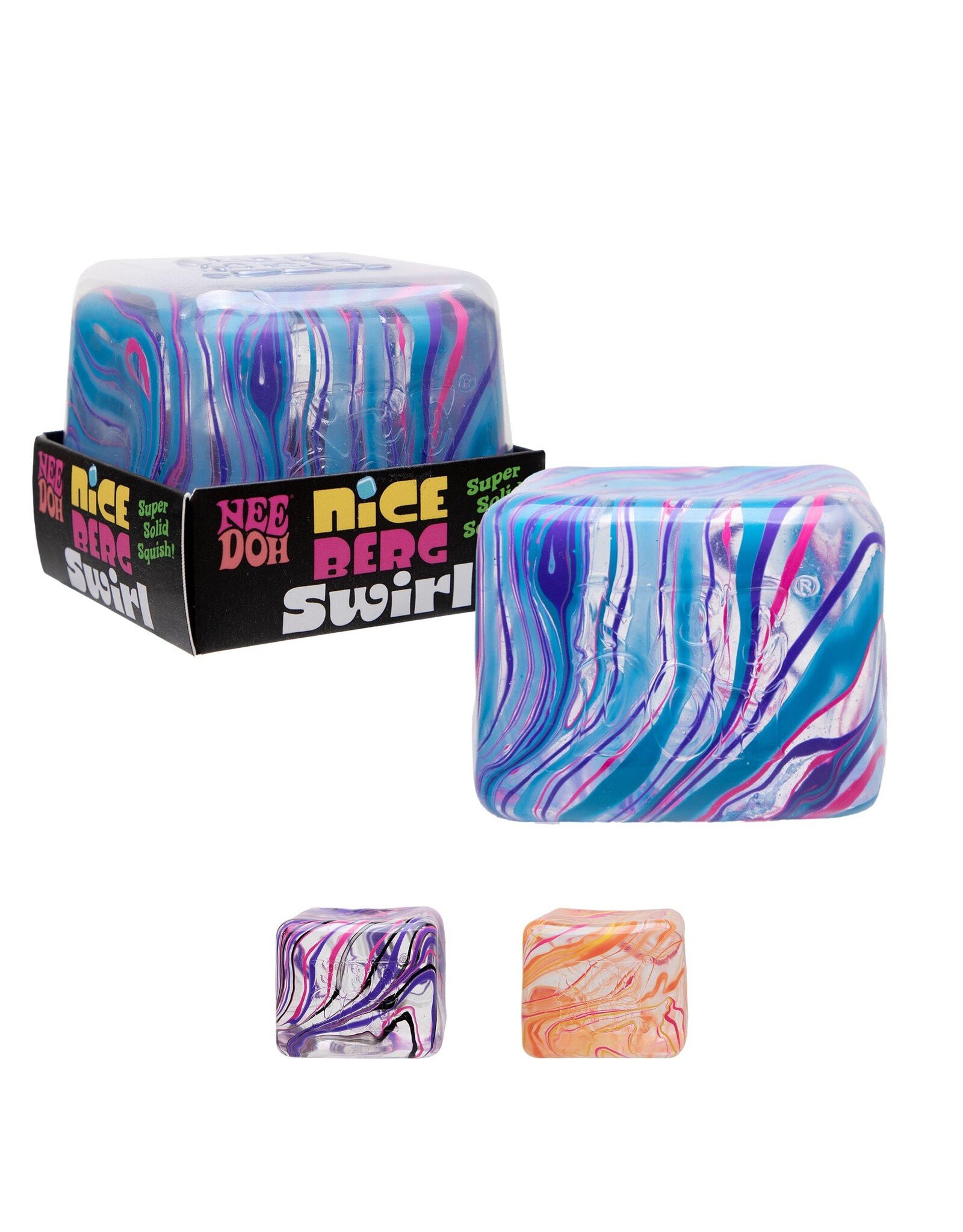 Schylling Swirl Nice Berg Needoh