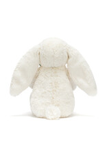 Jellycat Cream Bunny with Plant