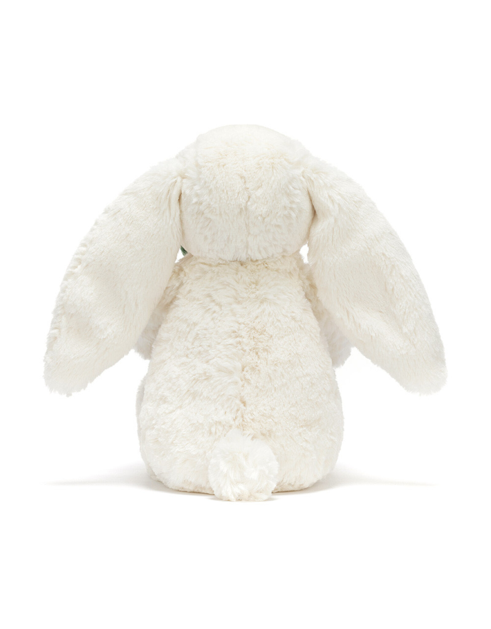 Jellycat Cream Bunny with Plant