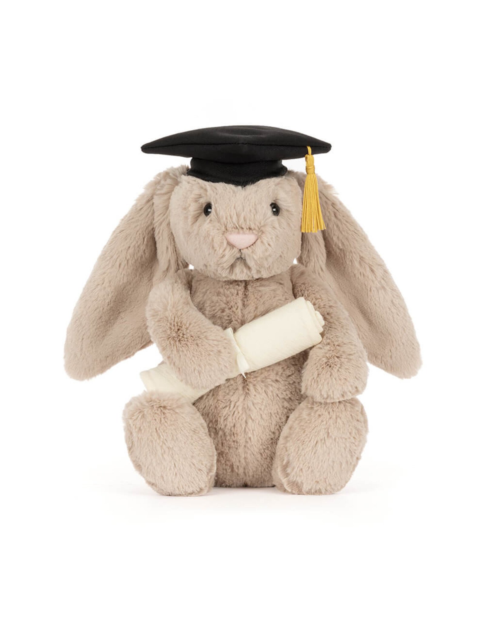Jellycat Bashful Bunny Graduation Outfit