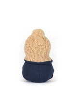 Jellycat Amuseables Peanut Star Student Outfit