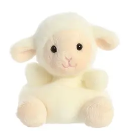 Palm Pals  Woolly Lamb 5"
